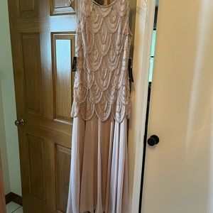 Formal dress size4